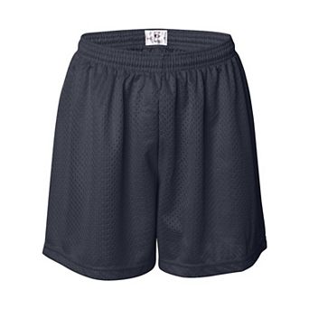 Badger Women´s Pro Mesh 5 Shorts With Solid Liner