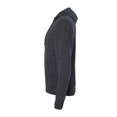 Independent Trading Co. Midweight French Terry Hooded Sweatshirt