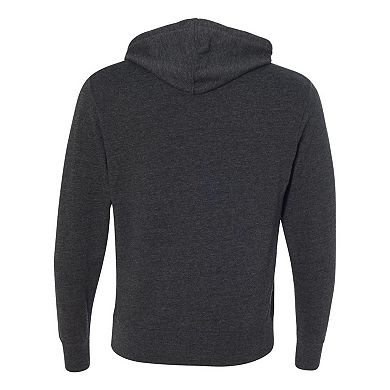 Independent Trading Co. Midweight French Terry Hooded Sweatshirt