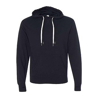 Independent Trading Co. Midweight French Terry Hooded Sweatshirt