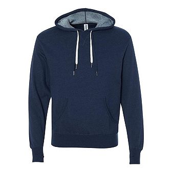 Independent Trading Co. Midweight French Terry Hooded Sweatshirt