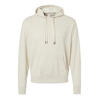 Independent Trading Co. Midweight French Terry Hooded Sweatshirt