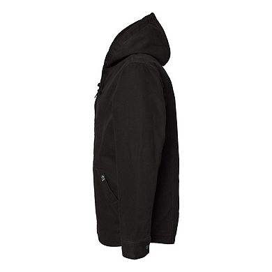 DRI DUCK Laredo Boulder Cloth Canvas Jacket with Thermal Lining