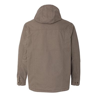 Laredo Boulder Cloth Canvas Jacket with Thermal Lining