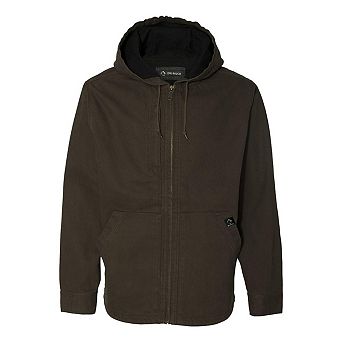DRI DUCK Laredo Boulder Cloth Canvas Jacket with Thermal Lining