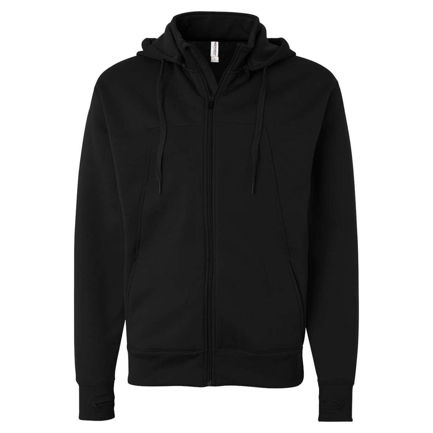 Full Zip Tech Hoodie Kohls