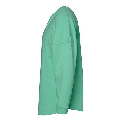 J. America Unisex Game Day Jersey Long Sleeve T-Shirt