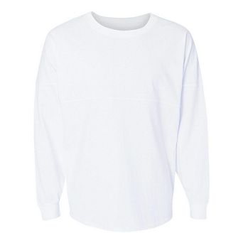 J. America Unisex Game Day Jersey Long Sleeve T-Shirt