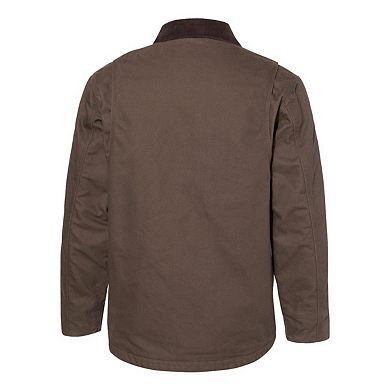 DRI DUCK Rambler Boulder Cloth Jacket