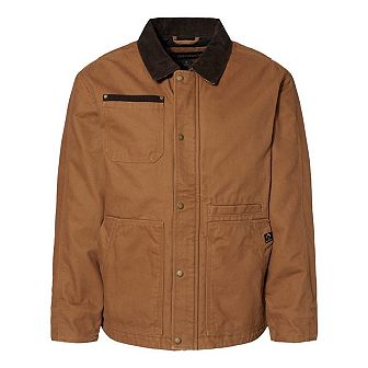 DRI DUCK Rambler Boulder Cloth Jacket
