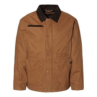 DRI DUCK Rambler Boulder Cloth Jacket