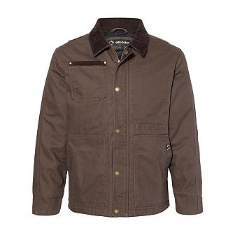 DRI DUCK Rambler Boulder Cloth Jacket