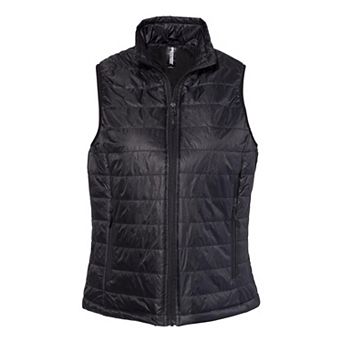 Independent Trading Co. Women´s Puffer Vest