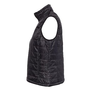 Independent Trading Co. Women's Puffer Vest