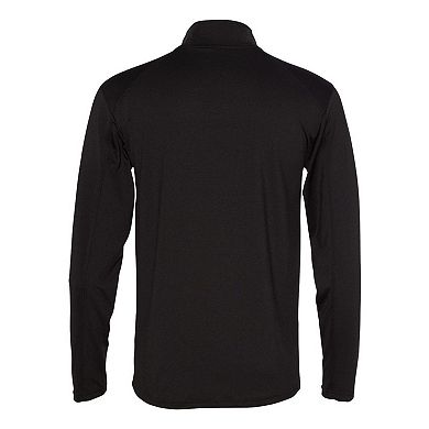 Badger Lightweight Quarter-zip Pullover