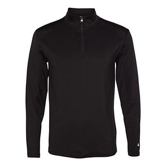 Badger Lightweight Quarter-zip Pullover