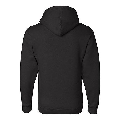 Bayside Full-Zip Hooded Sweatshirt