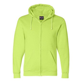Bayside Full-Zip Hooded Sweatshirt
