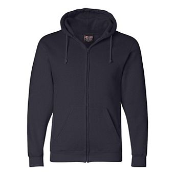 Bayside Full-Zip Hooded Sweatshirt