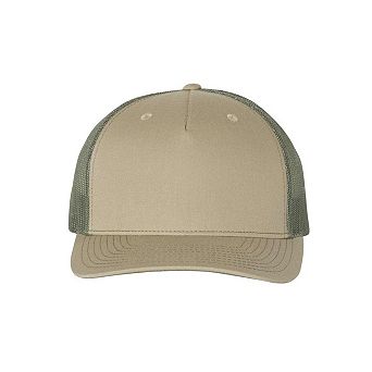 Richardson Five-Panel Trucker Cap