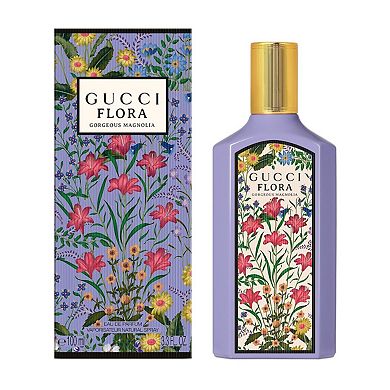 Gucci Flora Gorgeous Magnolia Eau de Parfum
