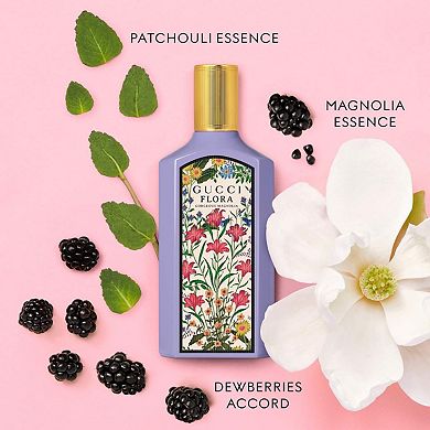 Flora Gorgeous Magnolia Eau de Parfum with Berries and Patchouli