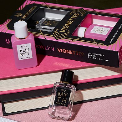 VIGNETTES Mini Fragrance Set