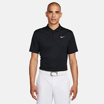Big & Tall Nike Solid Dri-FIT Golf Polo