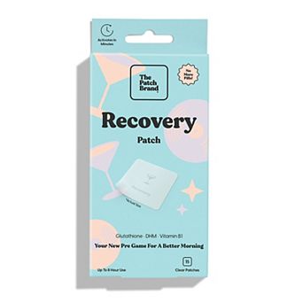 The Patch Brand Recovery Patch