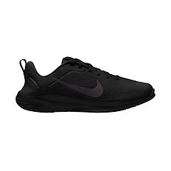 Black Nike Running Shoes