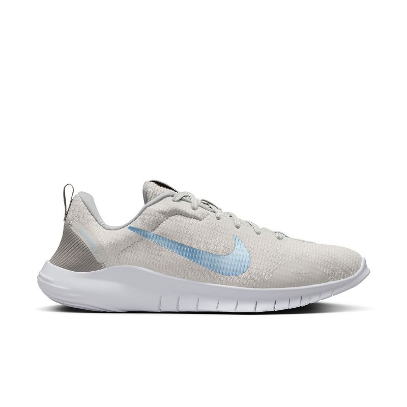 Nike Flex Experience Run 12 Women's Road Running Shoes, Size: 8.5, Gray