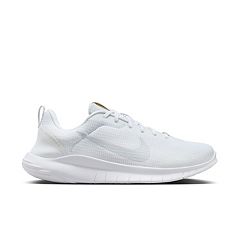 All white nikes discount womens