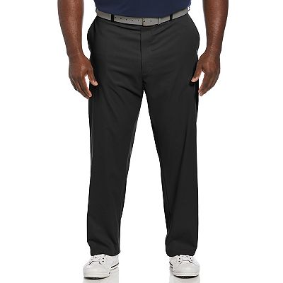 Big Tall Grand Slam Regular Fit Active Waistband Performance Golf Pant