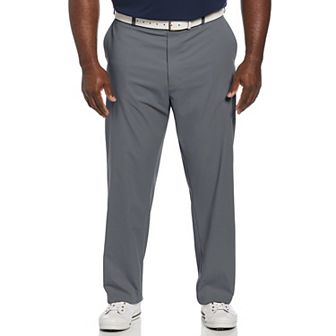 Big & Tall Grand Slam Regular-Fit Active Waistband Performance Golf Pant
