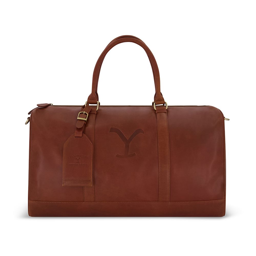 Yellowstone Lone Star Ash Satchel Bag main image 0