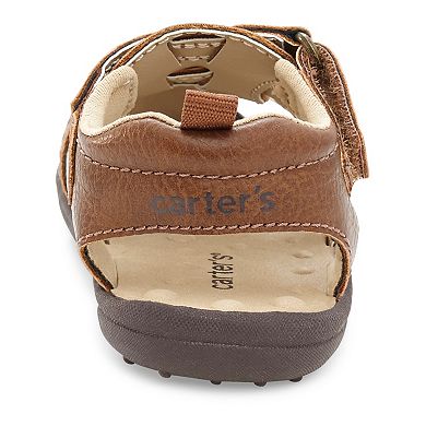 Carter's Every Step Arno Baby Boy First Walker Sandals