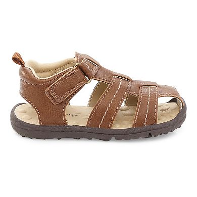 Carter's Every Step Arno Baby Boy First Walker Sandals