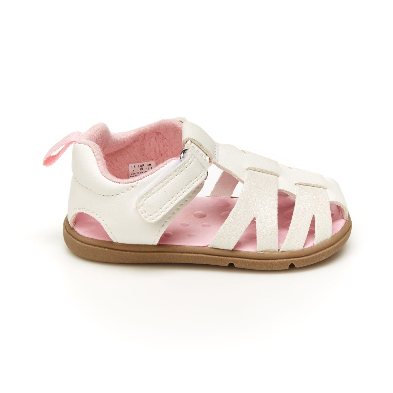 Strappy Sandals Carter's Sandals Baby Girl Carter's Adalyn