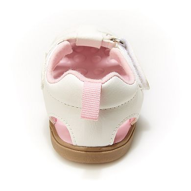 Carter's Every Step Adalyn Baby Girl First Walker Sandals