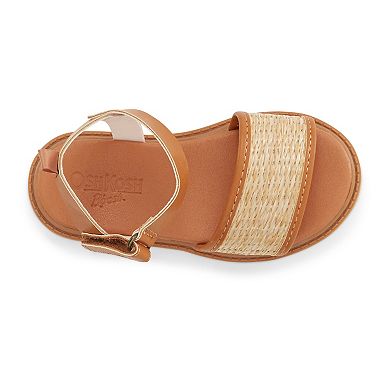 oshkosh athletic sandals