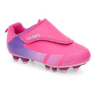 Carter s Fica Toddler Girl Sport Cleats