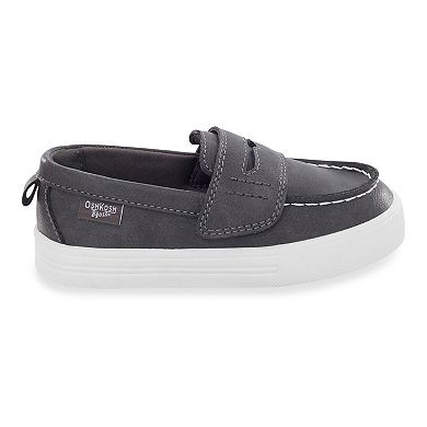 OshKosh B’gosh Sail Toddler Boys' Slip On Shoes