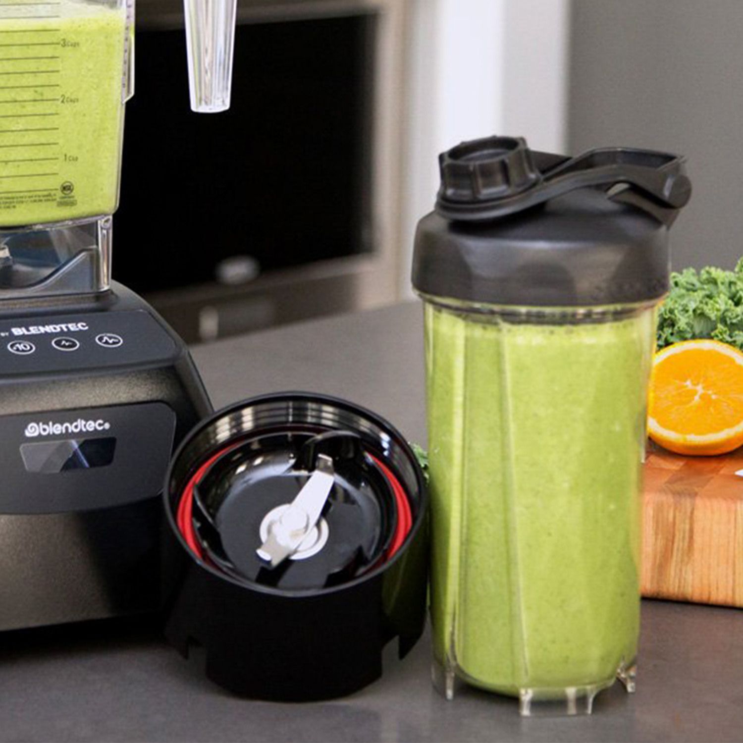 Blendtec Home GO Bottle - Thumbnail 2
