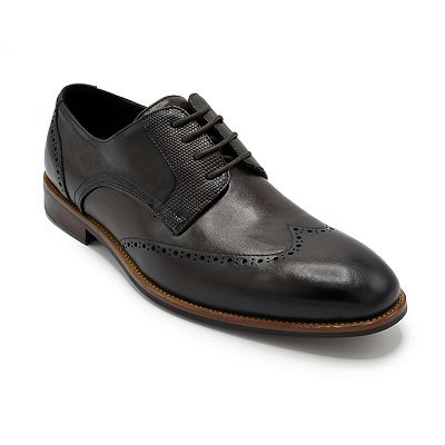 aston grey brown dress shoes ASTON GREY Lace-Up Men's Formal Shoes  Encore Pk