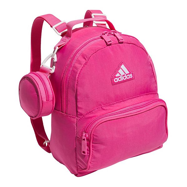 Adidas mini 2025 backpack kohls