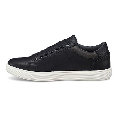 Aston Marc Men's Court Sneakers