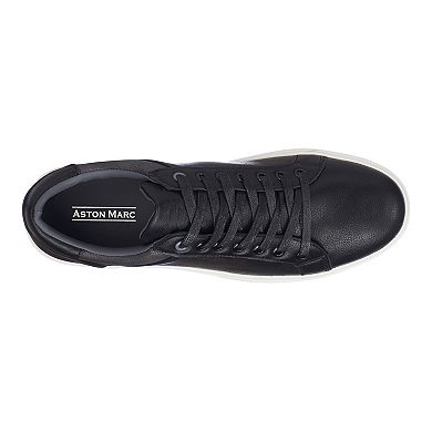 Aston Marc Men's Court Sneakers