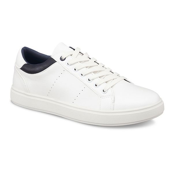 Aston Marc Men's Court Sneakers