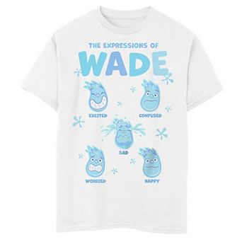 Disney / Pixar's Elemental Wade Boys 6-20 Expressions Tee