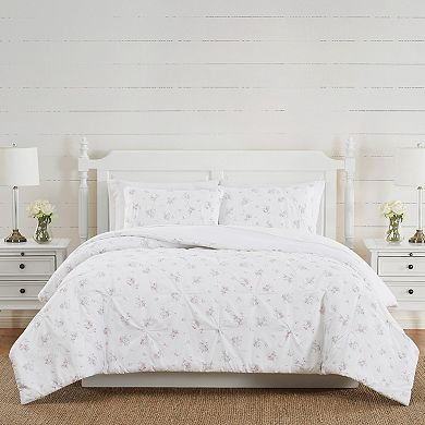 The Farmhouse by Rachel Ashwell Signature Rosebury Quilt Set